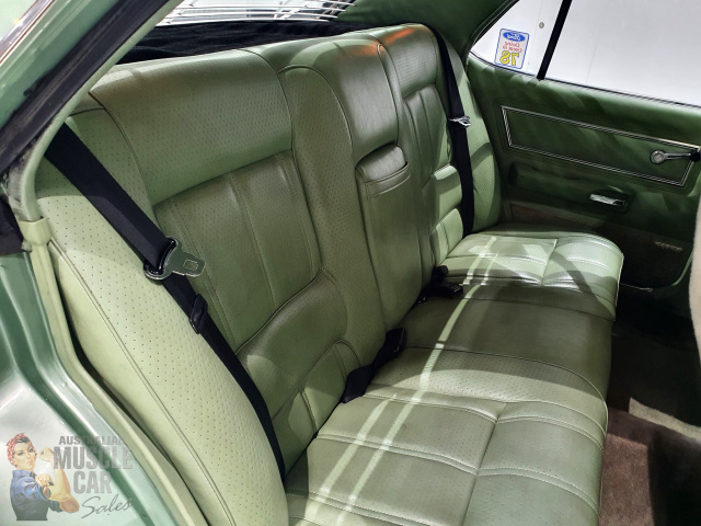1978 FORD FAIRMONT XC 3 SPEED AUTOMATIC SEDAN