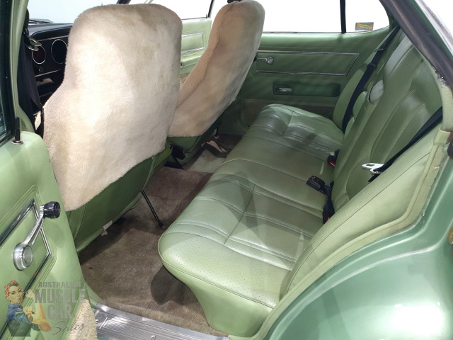 1978 FORD FAIRMONT XC 3 SPEED AUTOMATIC SEDAN
