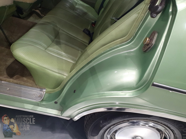 1978 FORD FAIRMONT XC 3 SPEED AUTOMATIC SEDAN
