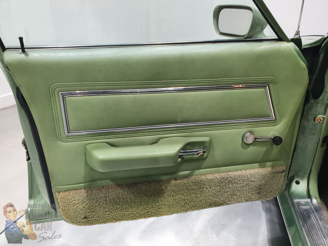 1978 FORD FAIRMONT XC 3 SPEED AUTOMATIC SEDAN