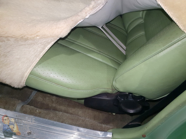 1978 FORD FAIRMONT XC 3 SPEED AUTOMATIC SEDAN