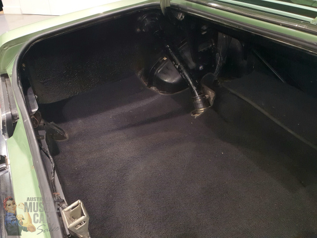1978 FORD FAIRMONT XC 3 SPEED AUTOMATIC SEDAN
