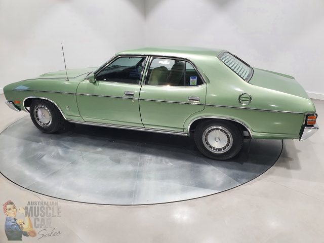 1978 FORD FAIRMONT XC 3 SPEED AUTOMATIC SEDAN