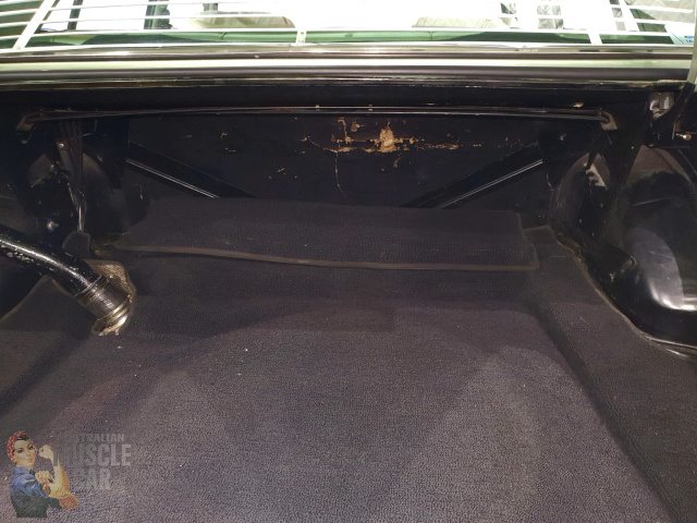 1978 FORD FAIRMONT XC 3 SPEED AUTOMATIC SEDAN