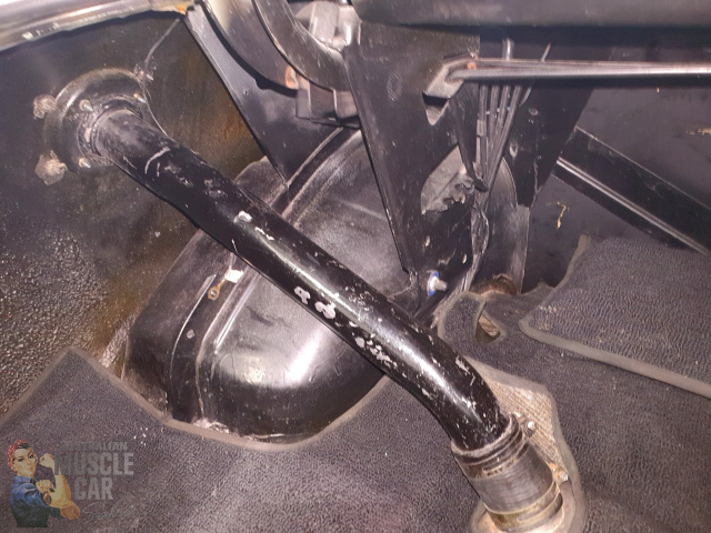 1978 FORD FAIRMONT XC 3 SPEED AUTOMATIC SEDAN