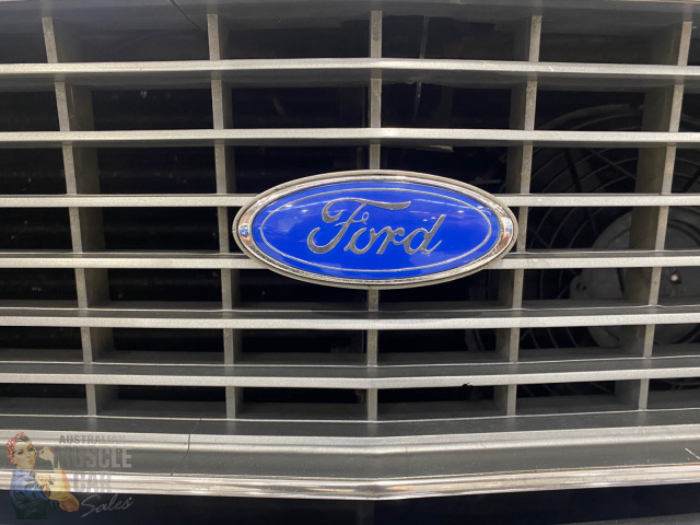 1978 FORD FAIRMONT XC 3 SPEED AUTOMATIC SEDAN