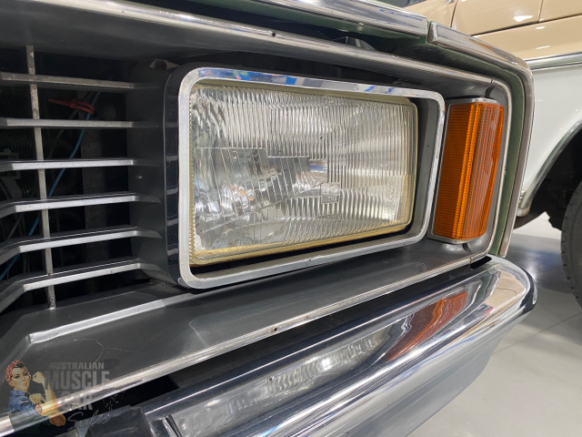 1978 FORD FAIRMONT XC 3 SPEED AUTOMATIC SEDAN