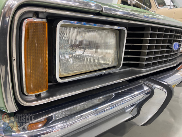 1978 FORD FAIRMONT XC 3 SPEED AUTOMATIC SEDAN