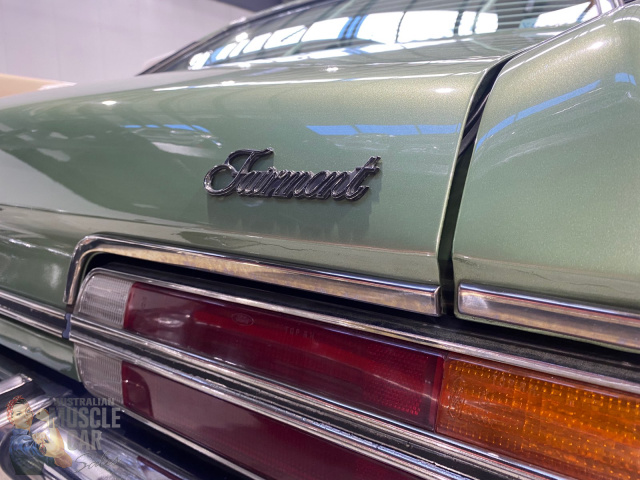 1978 FORD FAIRMONT XC 3 SPEED AUTOMATIC SEDAN