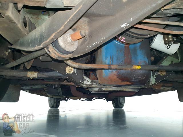 1978 FORD FAIRMONT XC 3 SPEED AUTOMATIC SEDAN