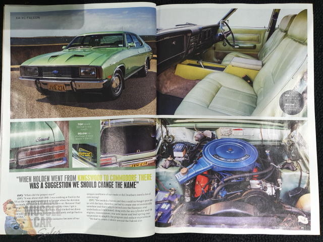 1978 FORD FAIRMONT XC 3 SPEED AUTOMATIC SEDAN