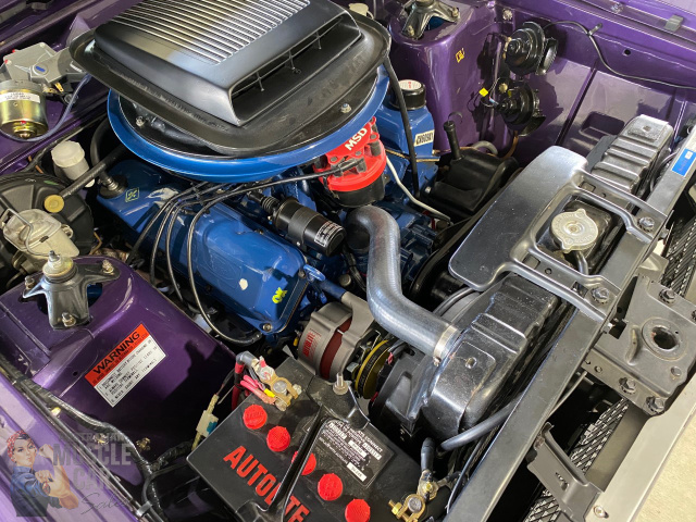 1970 FORD FALCON XY GT REPLICA 5 SPEED MANUAL UTILITY