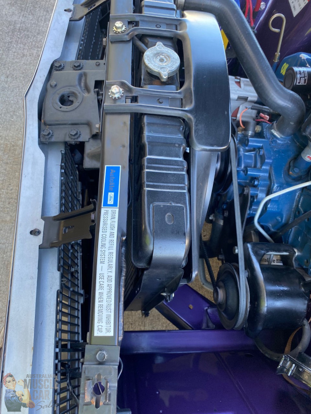 1970 FORD FALCON XY GT REPLICA 5 SPEED MANUAL UTILITY