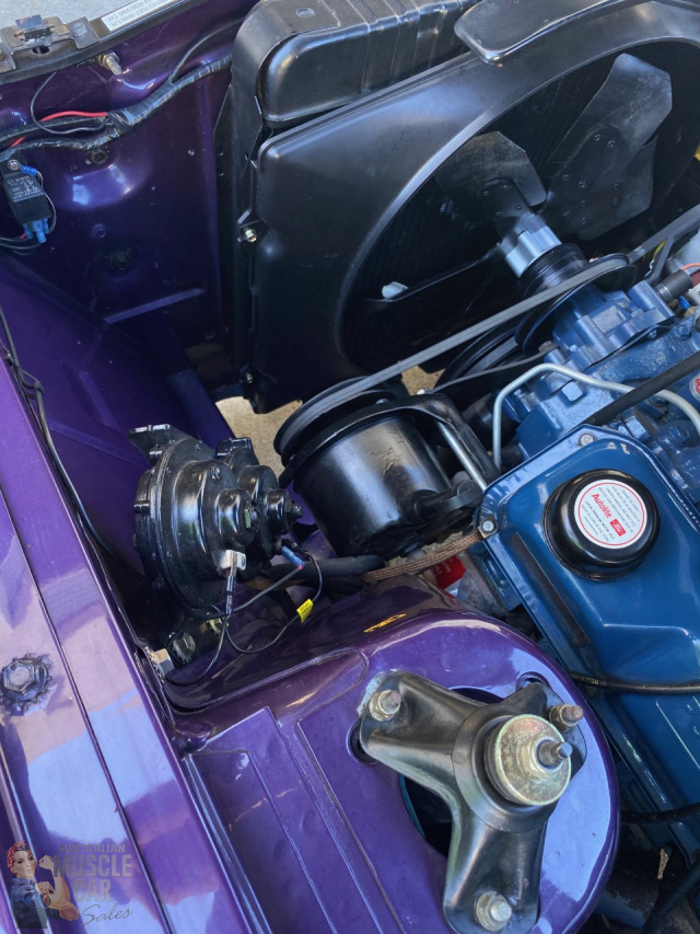 1970 FORD FALCON XY GT REPLICA 5 SPEED MANUAL UTILITY