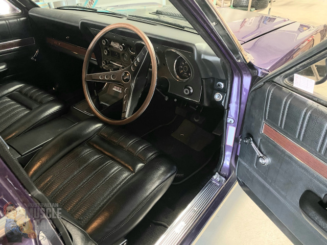 1970 FORD FALCON XY GT REPLICA 5 SPEED MANUAL UTILITY