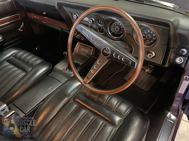1970 FORD FALCON XY GT REPLICA 5 SPEED MANUAL UTILITY