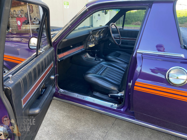 1970 FORD FALCON XY GT REPLICA 5 SPEED MANUAL UTILITY