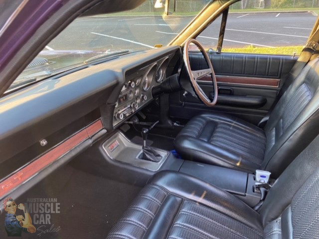 1970 FORD FALCON XY GT REPLICA 5 SPEED MANUAL UTILITY