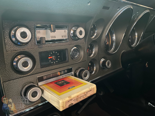 1970 FORD FALCON XY GT REPLICA 5 SPEED MANUAL UTILITY