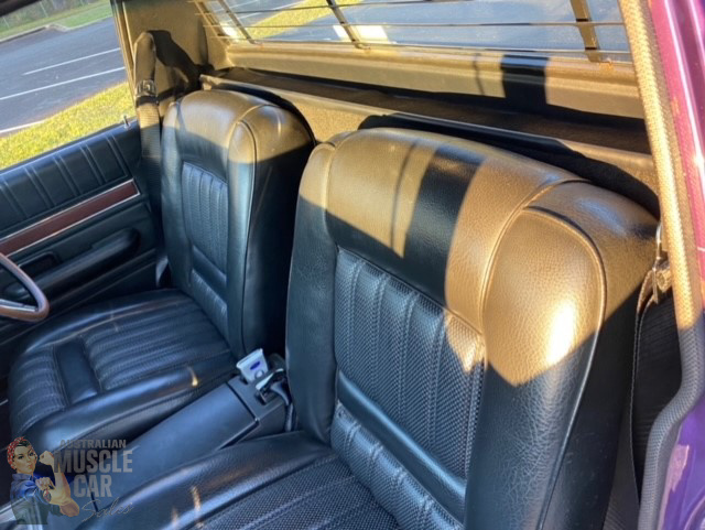 1970 FORD FALCON XY GT REPLICA 5 SPEED MANUAL UTILITY