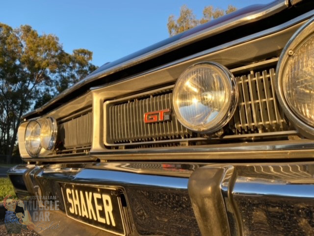 1970 FORD FALCON XY GT REPLICA 5 SPEED MANUAL UTILITY