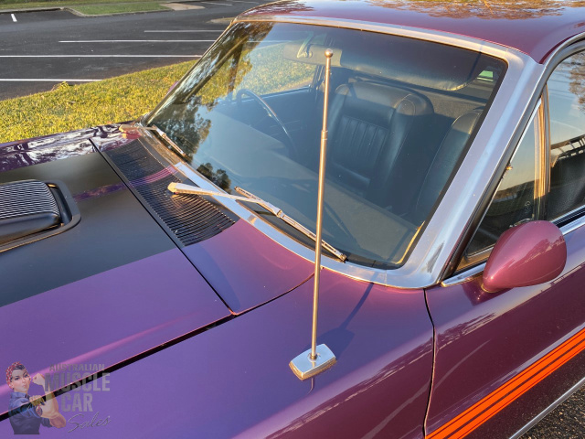 1970 FORD FALCON XY GT REPLICA 5 SPEED MANUAL UTILITY