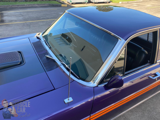 1970 FORD FALCON XY GT REPLICA 5 SPEED MANUAL UTILITY