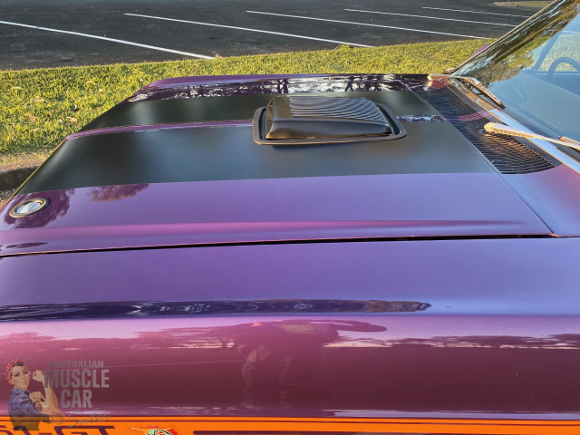 1970 FORD FALCON XY GT REPLICA 5 SPEED MANUAL UTILITY