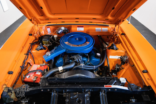 1975 FORD FALCON XB GS 351 4 SPEED MANUAL COUPE