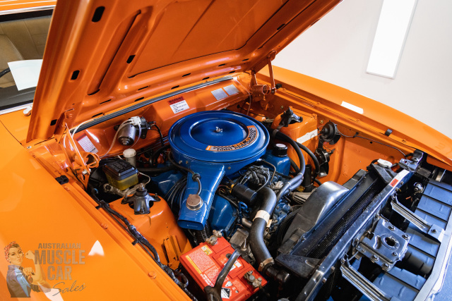 1975 FORD FALCON XB GS 351 4 SPEED MANUAL COUPE