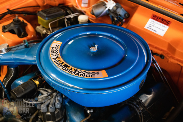 1975 FORD FALCON XB GS 351 4 SPEED MANUAL COUPE