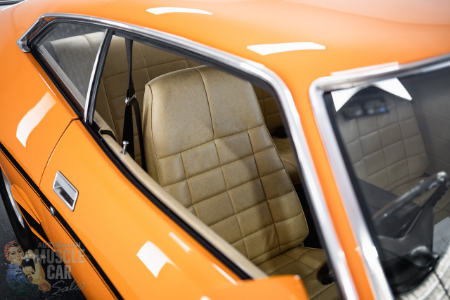 1975 FORD FALCON XB GS 351 4 SPEED MANUAL COUPE