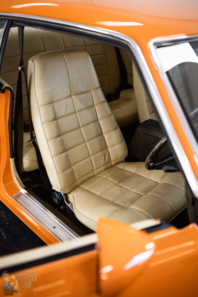 1975 FORD FALCON XB GS 351 4 SPEED MANUAL COUPE