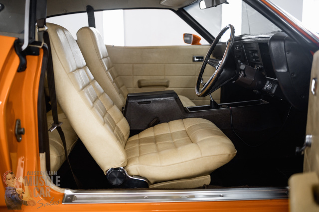 1975 FORD FALCON XB GS 351 4 SPEED MANUAL COUPE