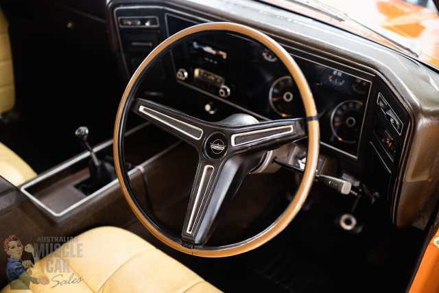 1975 FORD FALCON XB GS 351 4 SPEED MANUAL COUPE