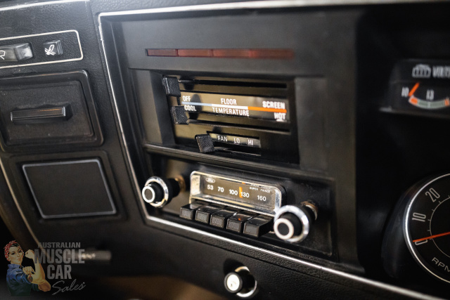 1975 FORD FALCON XB GS 351 4 SPEED MANUAL COUPE