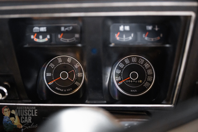 1975 FORD FALCON XB GS 351 4 SPEED MANUAL COUPE