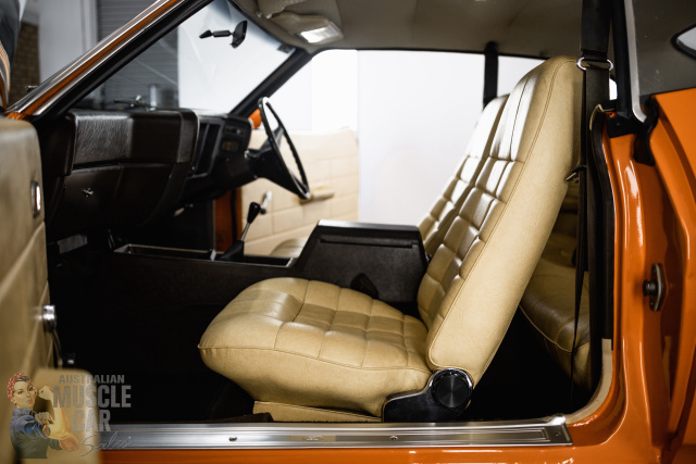 1975 FORD FALCON XB GS 351 4 SPEED MANUAL COUPE