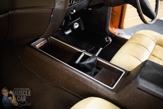 1975 FORD FALCON XB GS 351 4 SPEED MANUAL COUPE