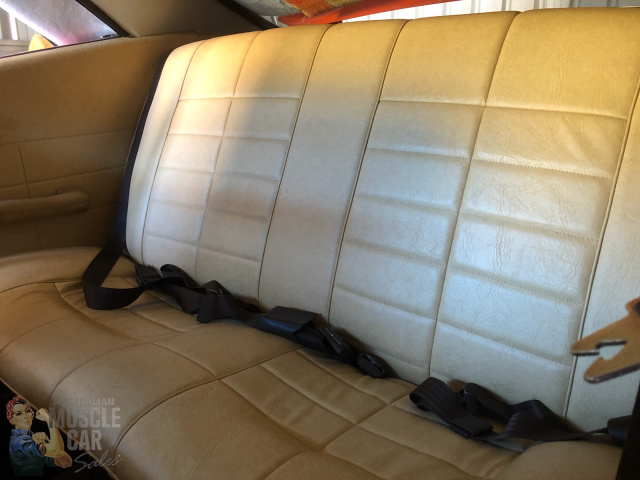 1975 FORD FALCON XB GS 351 4 SPEED MANUAL COUPE