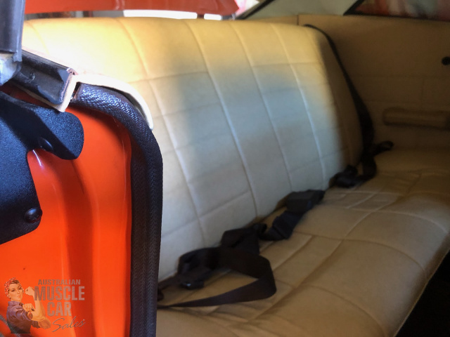 1975 FORD FALCON XB GS 351 4 SPEED MANUAL COUPE
