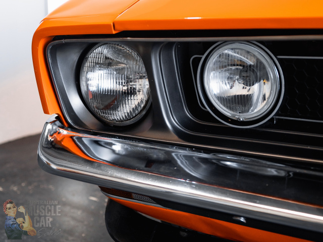 1975 FORD FALCON XB GS 351 4 SPEED MANUAL COUPE