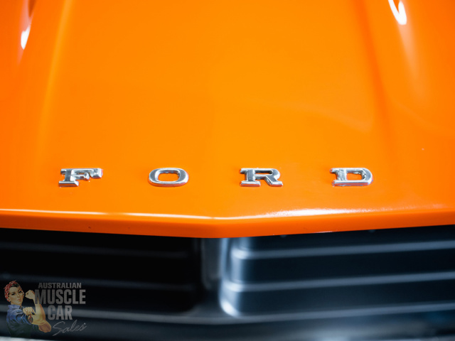 1975 FORD FALCON XB GS 351 4 SPEED MANUAL COUPE