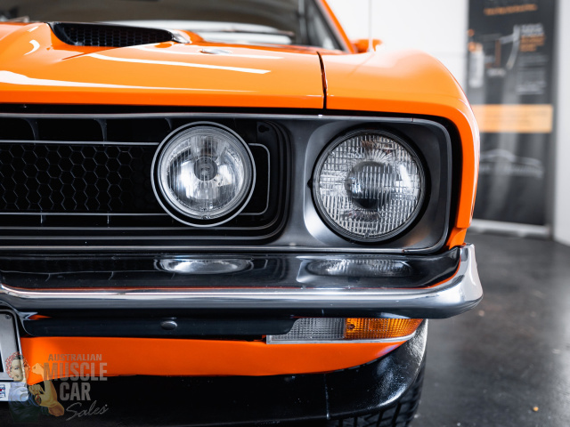 1975 FORD FALCON XB GS 351 4 SPEED MANUAL COUPE