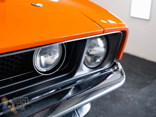 1975 FORD FALCON XB GS 351 4 SPEED MANUAL COUPE