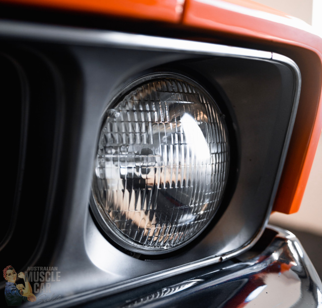 1975 FORD FALCON XB GS 351 4 SPEED MANUAL COUPE