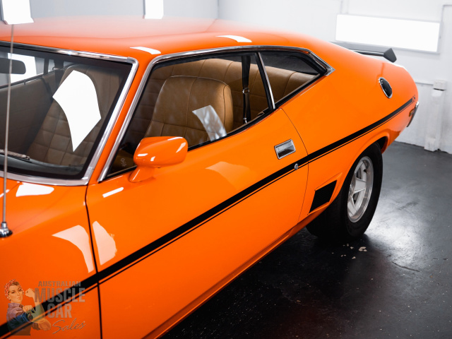 1975 FORD FALCON XB GS 351 4 SPEED MANUAL COUPE