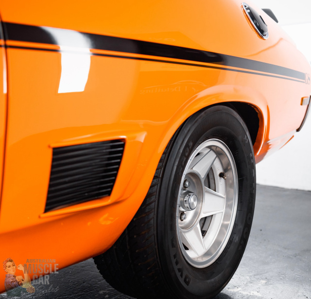 1975 FORD FALCON XB GS 351 4 SPEED MANUAL COUPE