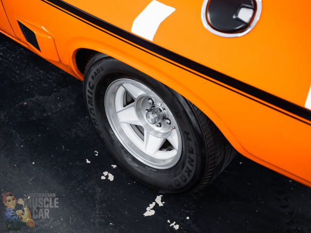 1975 FORD FALCON XB GS 351 4 SPEED MANUAL COUPE
