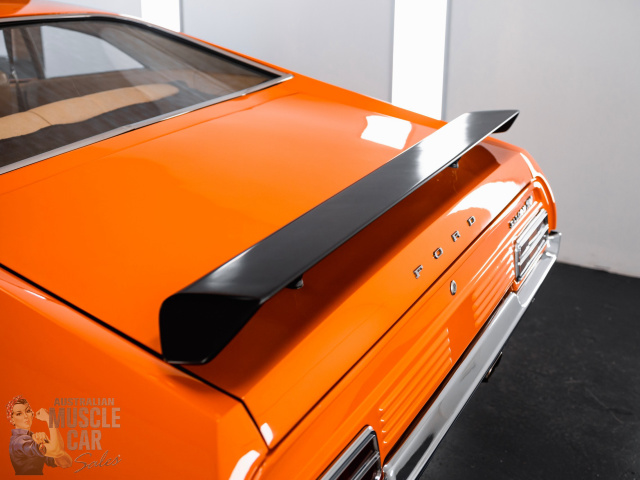 1975 FORD FALCON XB GS 351 4 SPEED MANUAL COUPE